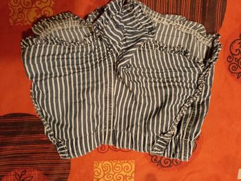 Short Pepperts 8 ans