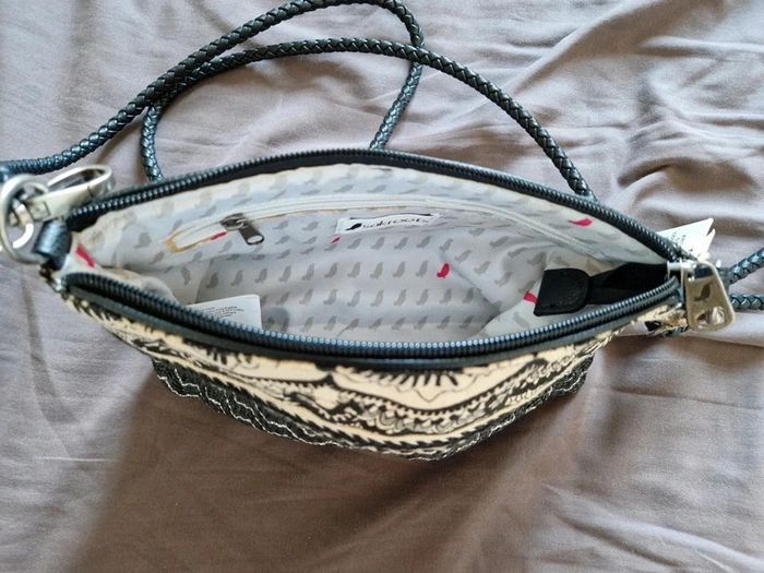 Sac bandoulière et pochette - photo numéro 4