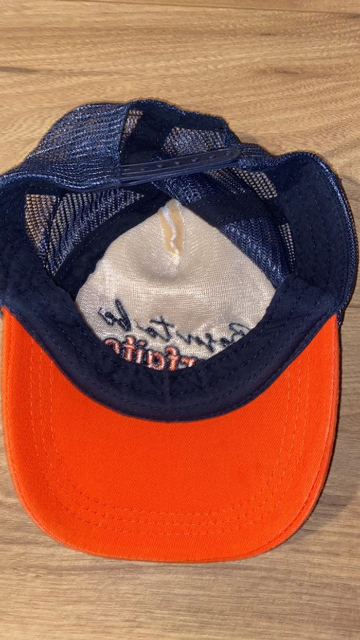 Casquette fille - photo numéro 3