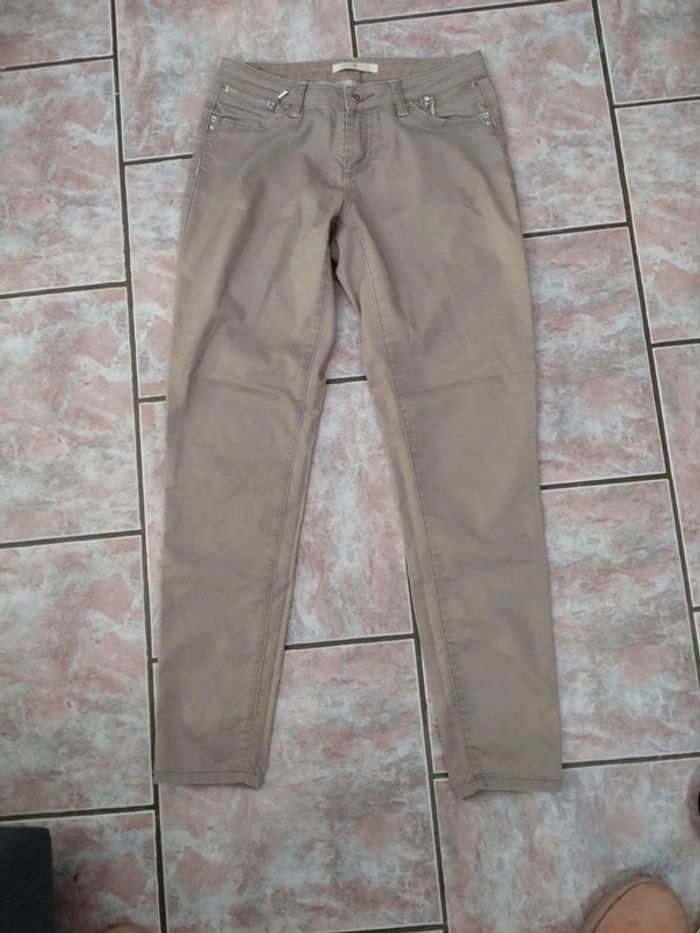Pantalon cache cache taille 36