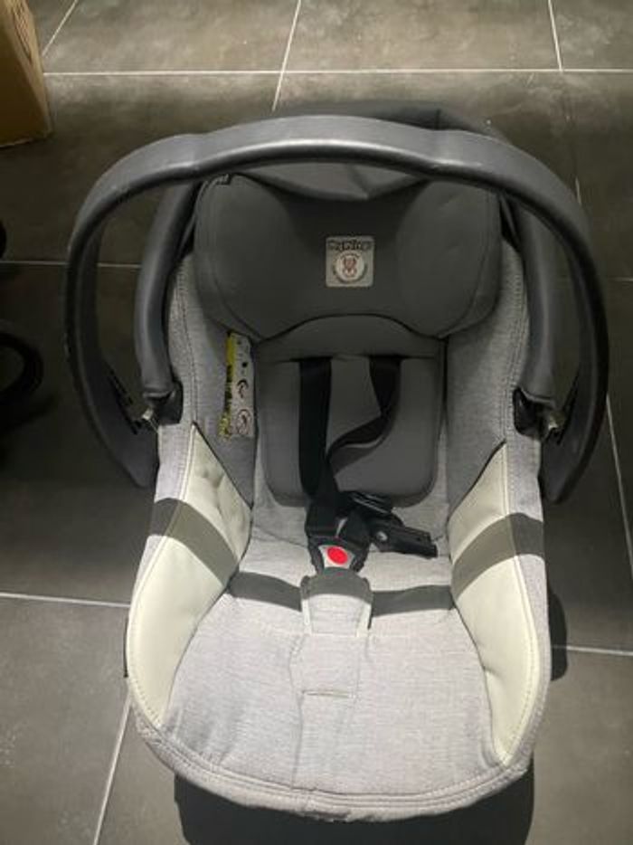 Poussette peg Perego - photo numéro 5