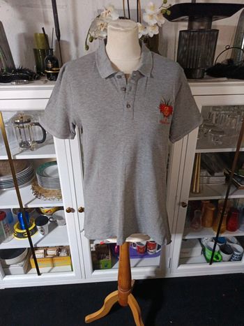 Polo Christian Lacroix taille L homme