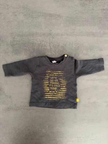 T-shirt manches longues