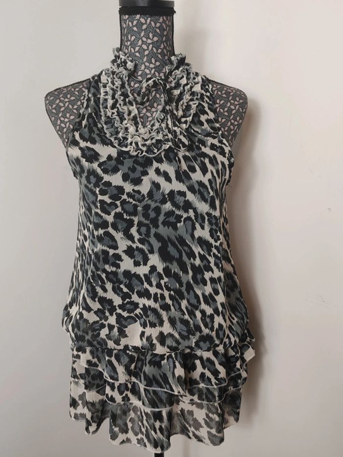 Top motifs léopard
