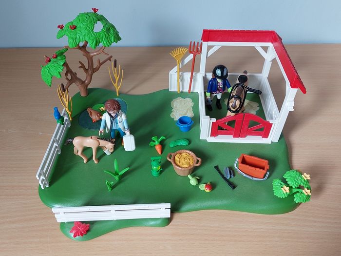 Playmobil équestre - photo numéro 7