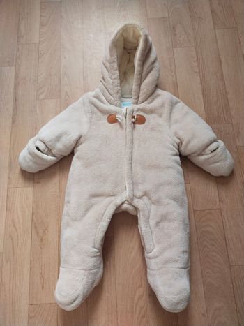 Combinaison bébé garçon 