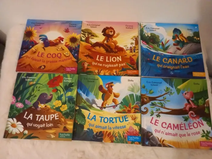 Lot de 20 livres - photo numéro 2