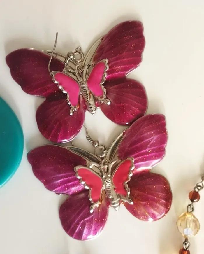 Lot boucles d'oreilles - photo numéro 4