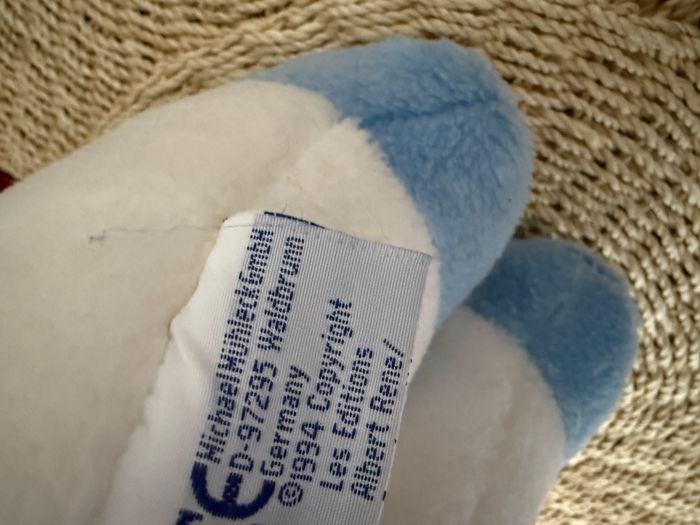 Asterix - Peluche Michael Mühleck 1994 - Panoramix - photo numéro 6