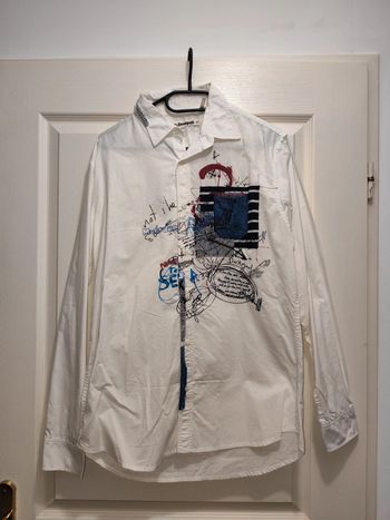 Chemise homme desigual M