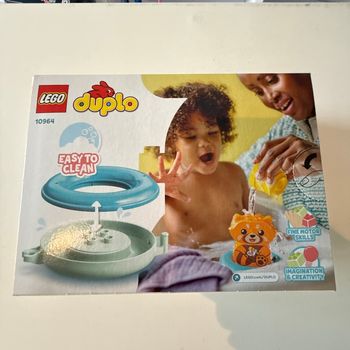 Lego duplo 10964 jeux flottant