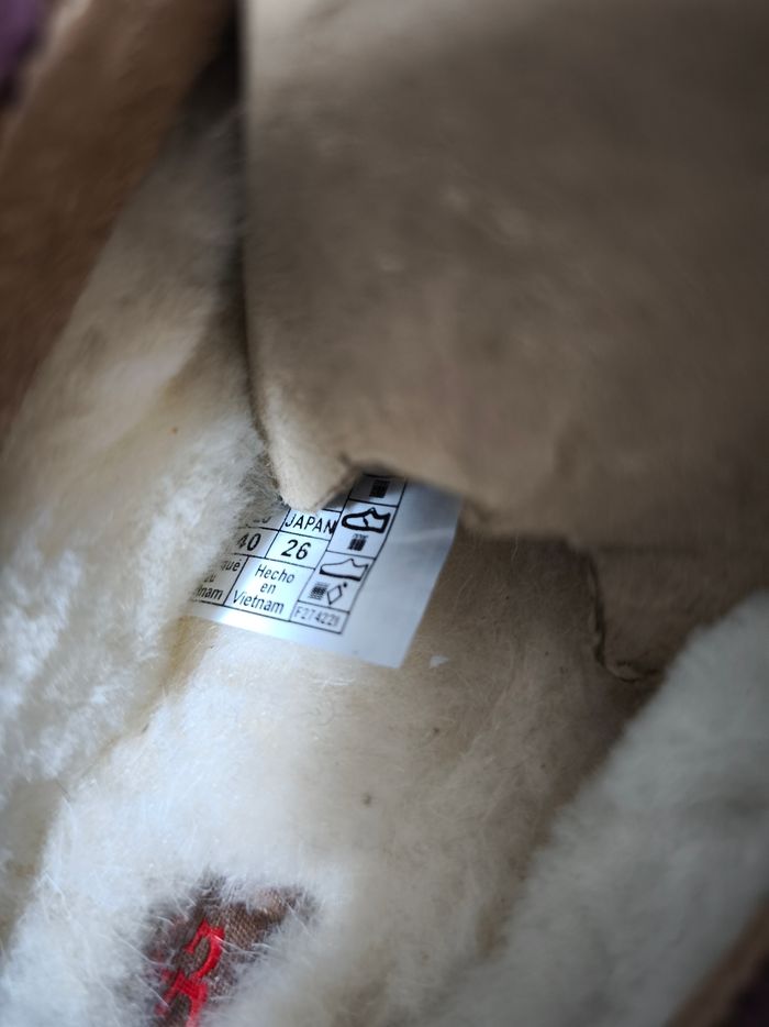 UGG tazz plateforme - photo numéro 5