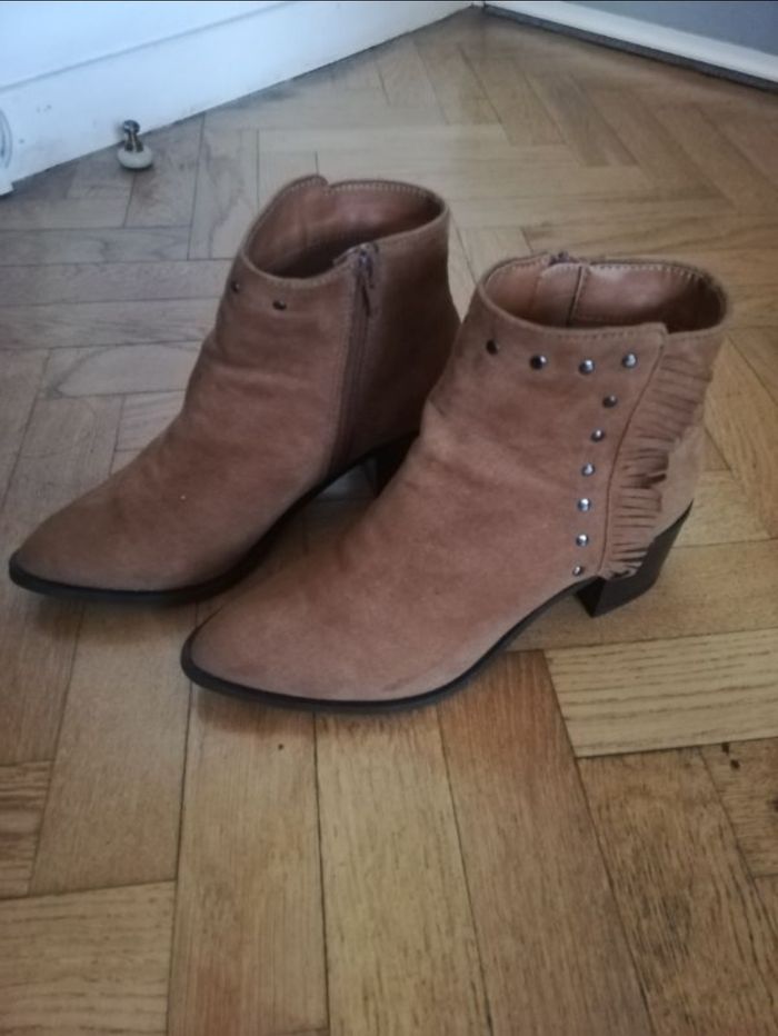 Bottes pointure 37 KIABI - photo numéro 2