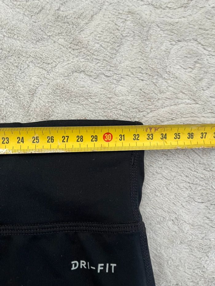 Legging Nike Dri Fit Taille XS (Coupe 3/8) - photo numéro 8