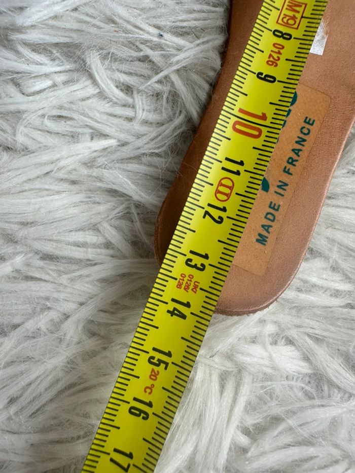 Paire de chaussons Babybotte taille 22 - photo numéro 5