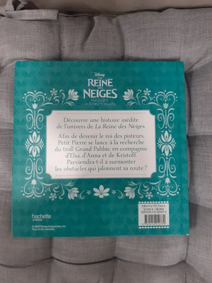 Peluche Olaf - photo numéro 5