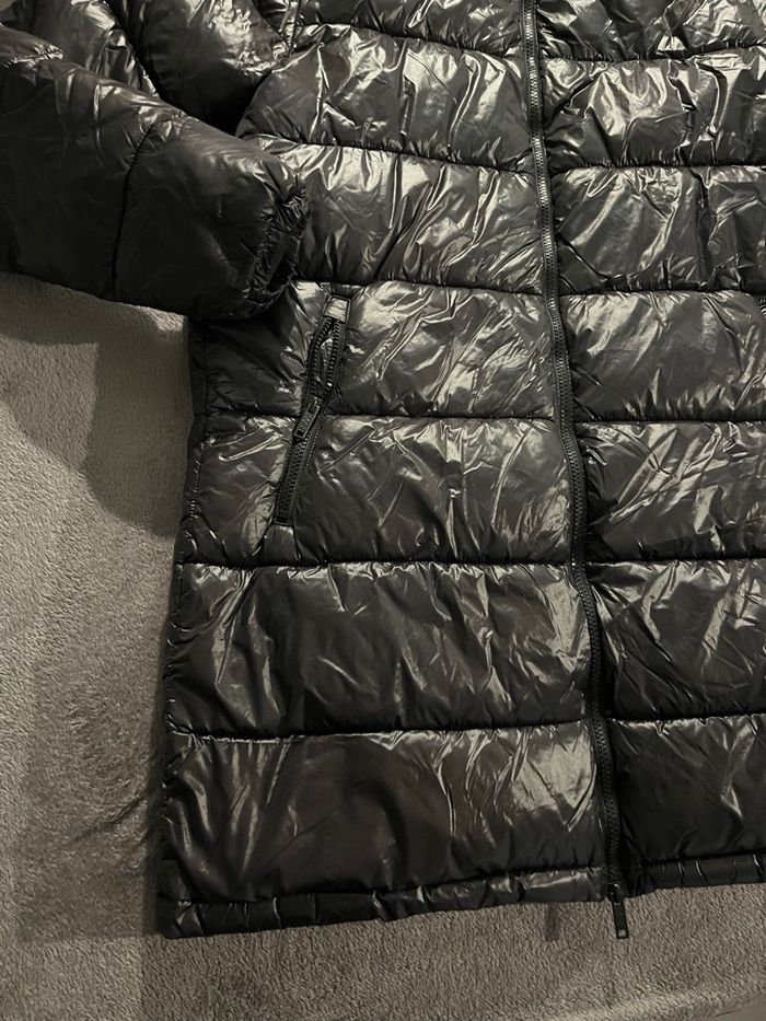 Doudoune longue - photo numéro 3