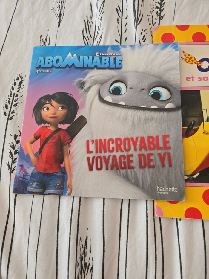 Lot livres - photo numéro 4