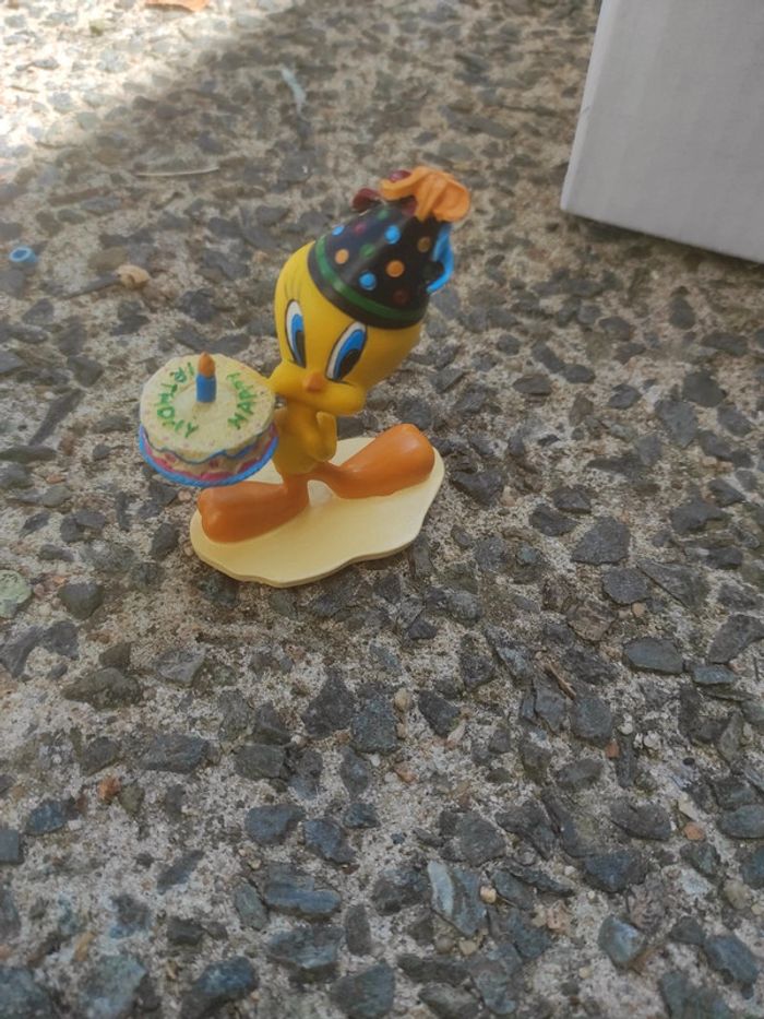 Figurine titi