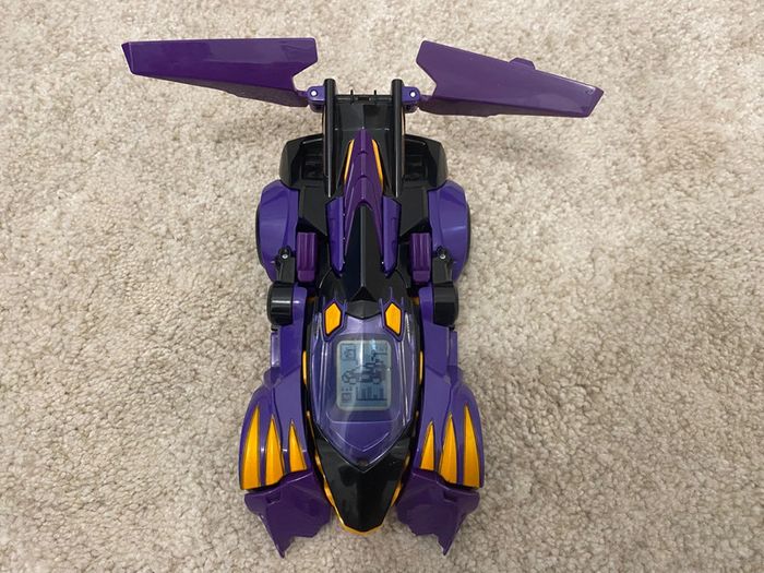 Lot de 3 transformers Switch & Go dinos - photo numéro 4