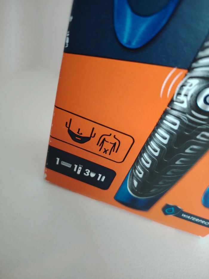 Gillette All In One - photo numéro 3