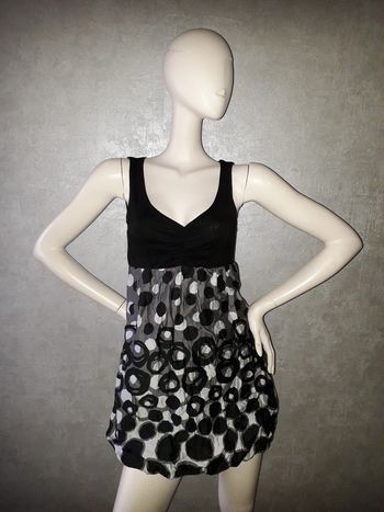 robe courte cache cache taille 36