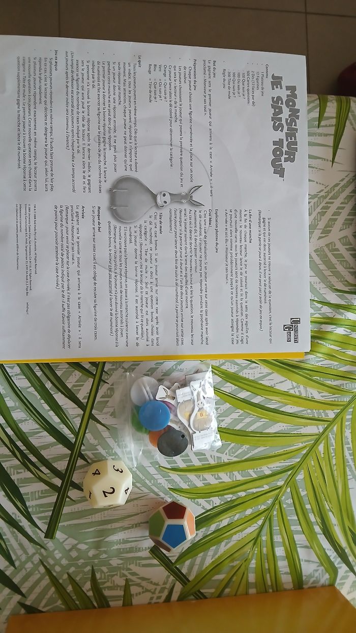 Monsieur je sais tout - photo numéro 2