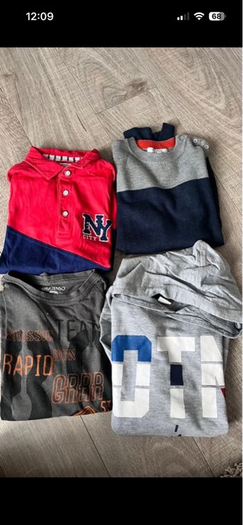 Lot de vêtements garçon 10 ans 
