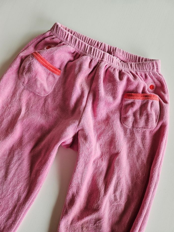Pyjamas 2 pièces fille - photo numéro 4