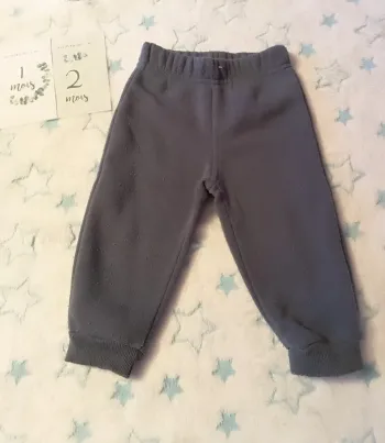Jogging garçon