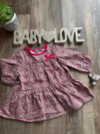 - Robe Tape à l’œil      - 9 mois - Très bon état