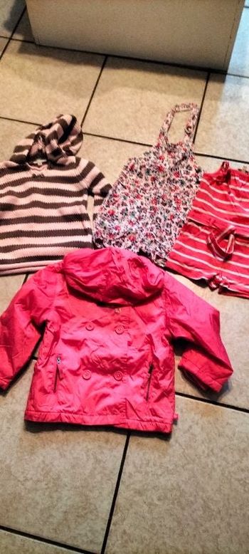 Lot vêtements 2 ans / 24 mois