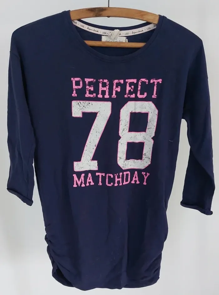 Tee-shirt long