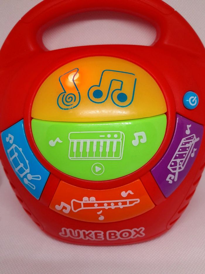 Juke-box 🎶 - photo numéro 3