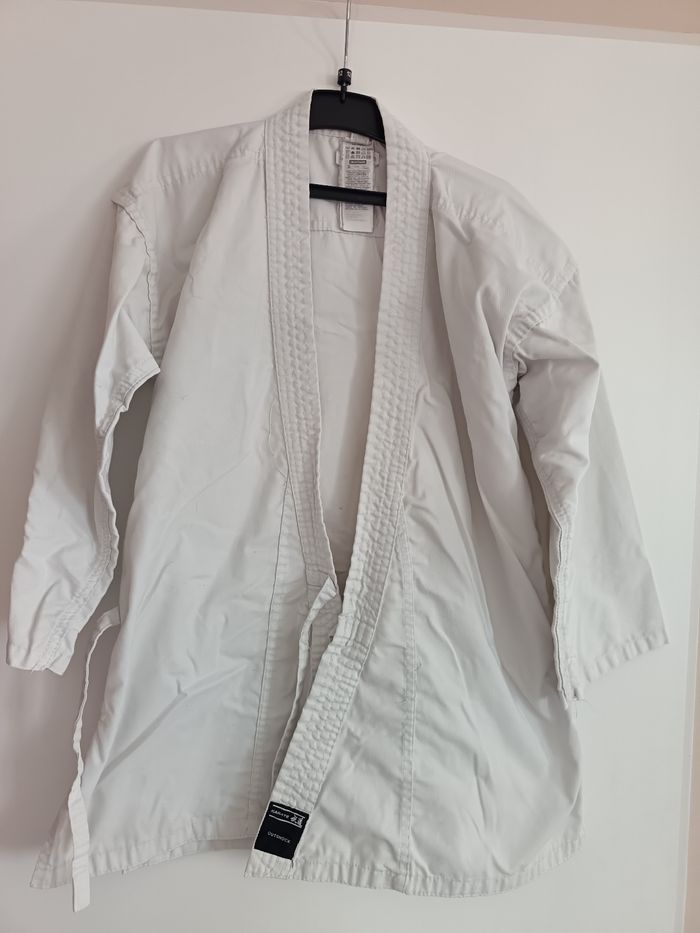Kimono karaté - photo numéro 4