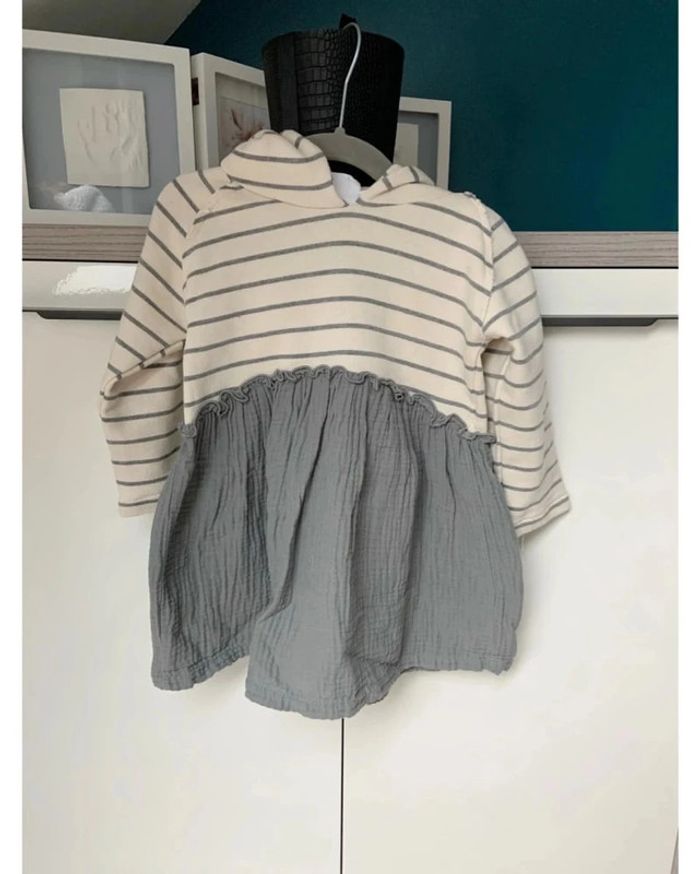 Robe - Zara 👧🏼 24 mois (92 cm)