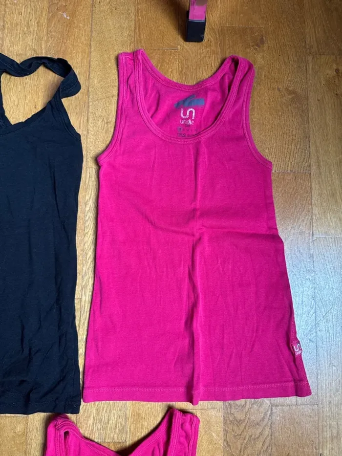 Lot de 9 débardeurs tops XS - photo numéro 6