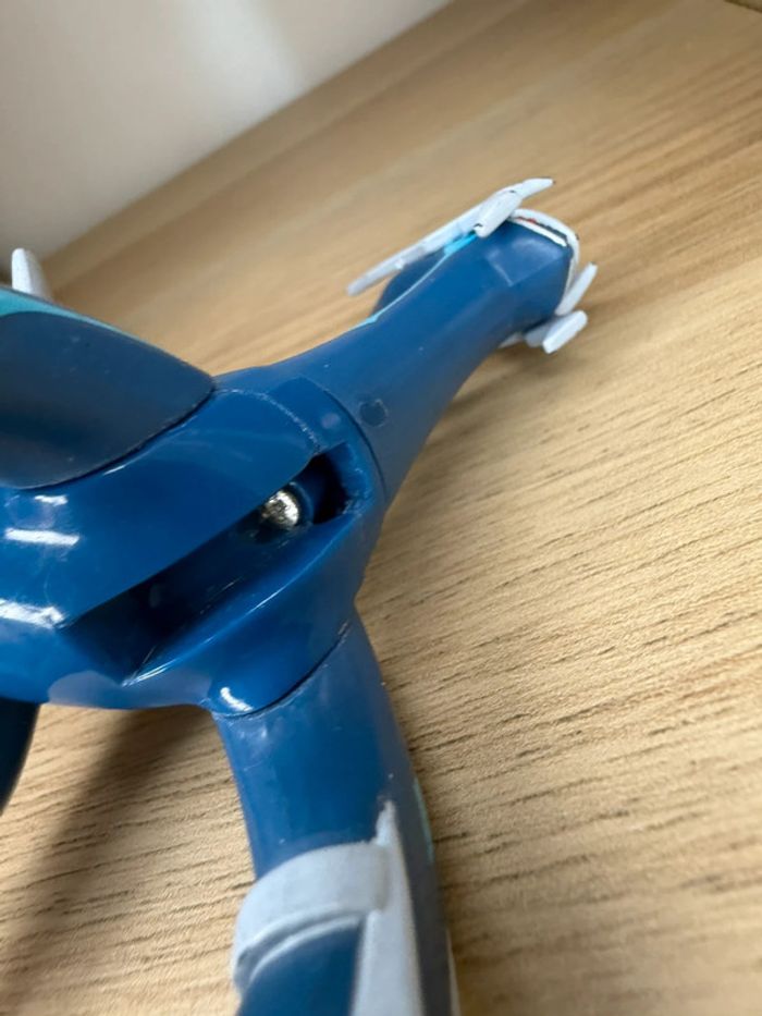 Figurine Dialga Pokémon - photo numéro 4