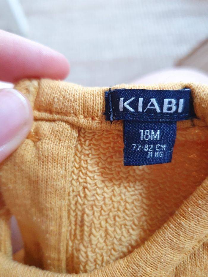 Pull - kiabi - 18m - photo numéro 4