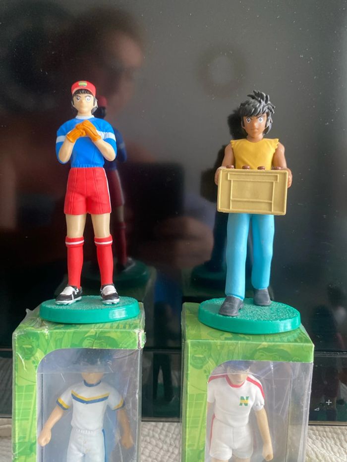 Figurines Olivier et Tom - photo numéro 4
