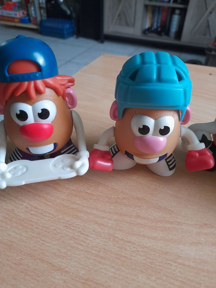 Mr patates - photo numéro 2