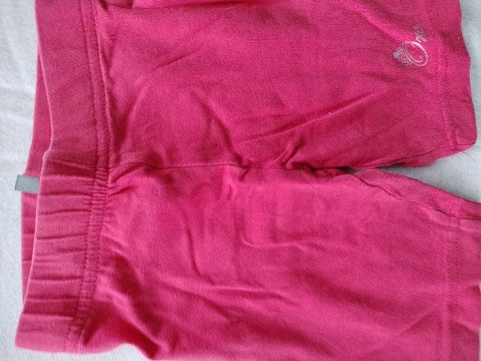 Short fille 2 ans