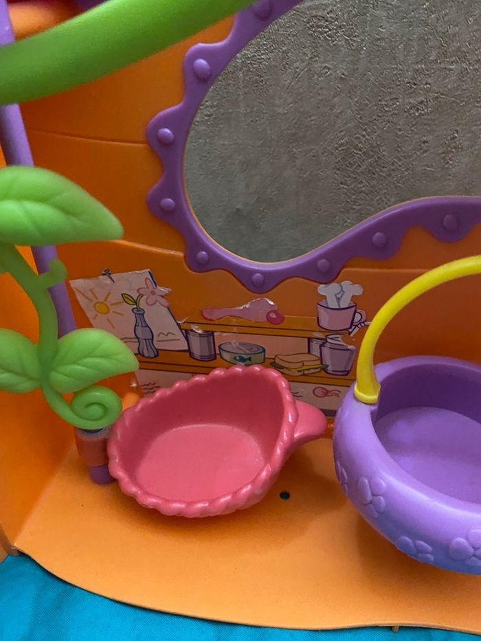 Littlest pet shop le club détente - photo numéro 5
