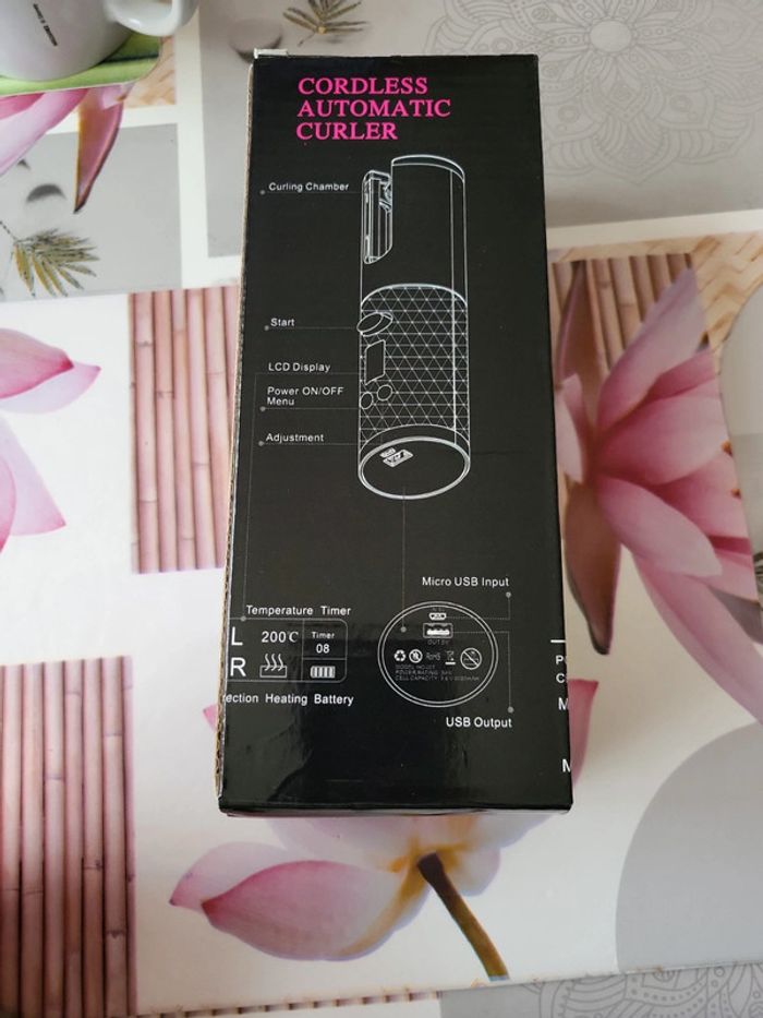 Hair curler ( boucleur) - photo numéro 3