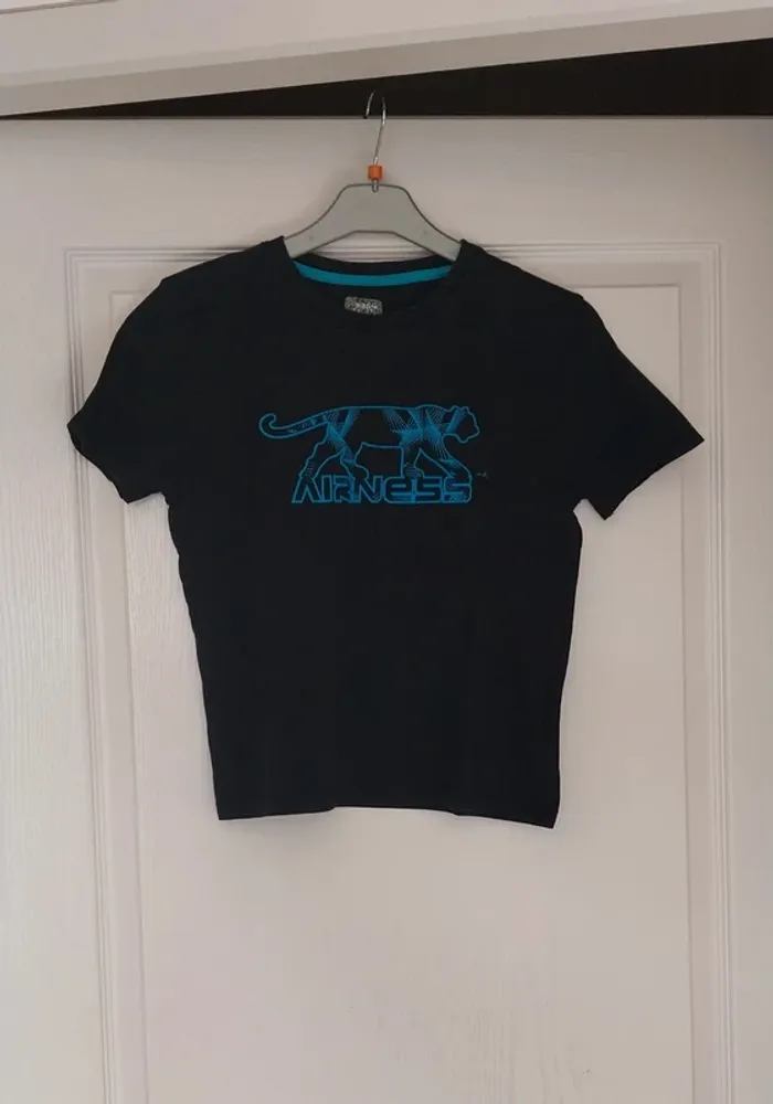 t shirt mc 12ans