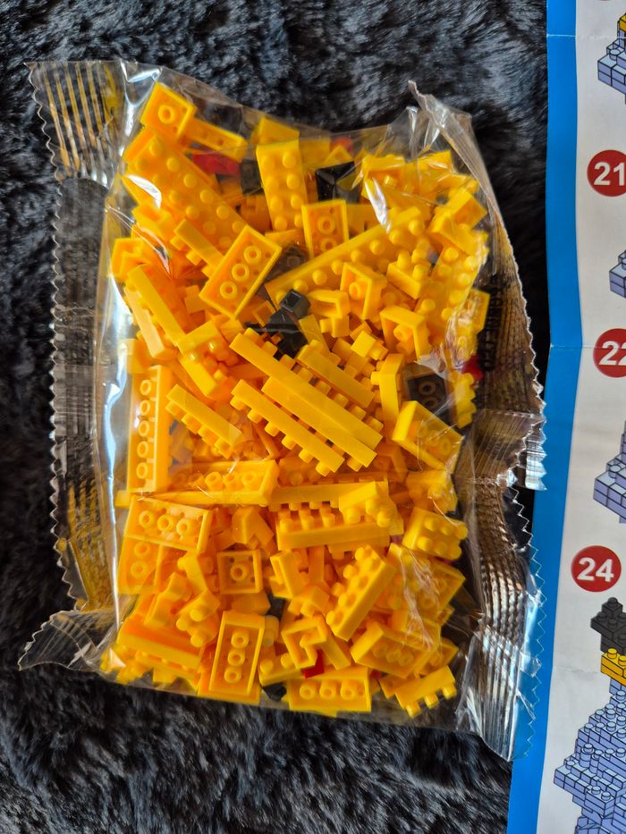 bloc construction Pokémon - photo numéro 4