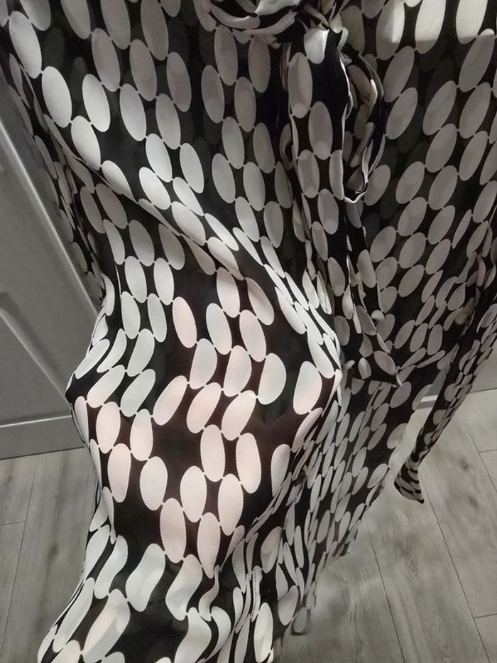 Chemisier Zara - photo numéro 4