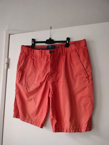 Short orange/corail Springfield