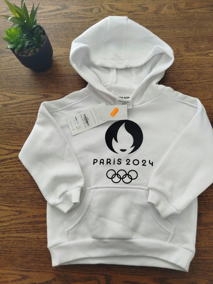 Sweat à capuche