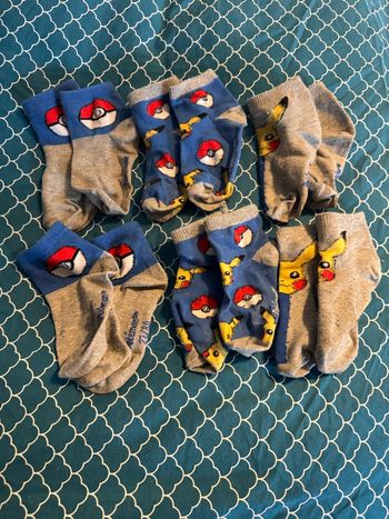 Lots de chaussettes